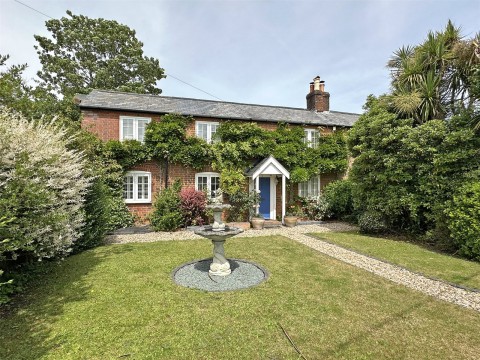 View Full Details for Brockenhurst, Hampshire