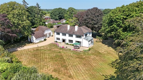 View Full Details for East Boldre, Brockenhurst, Hampshire