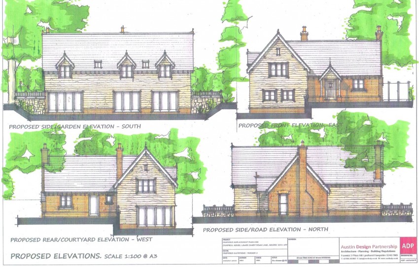 Images for Boldre, Lymington, Hampshire