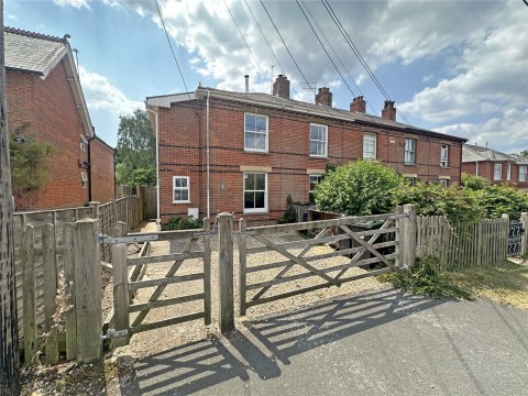 View Full Details for Brockenhurst, Hampshire