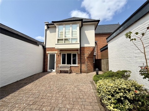 View Full Details for New Street Mews, Lymington, Hampshire