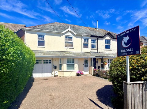 View Full Details for Hordle, Lymington, Hampshire