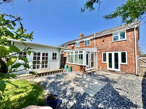 View Full Details for Pilley, Lymington, Hampshire