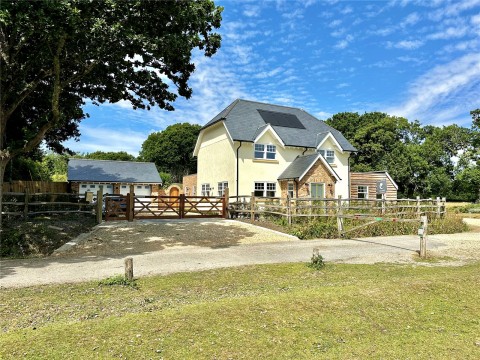 View Full Details for Pilley, Lymington, Hampshire