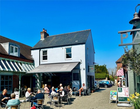 View Full Details for Lymington, Hampshire