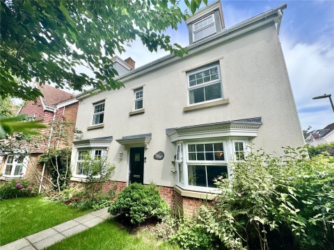 View Full Details for Lymington, Hampshire