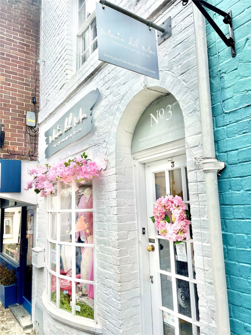 Images for Lymington, Hampshire