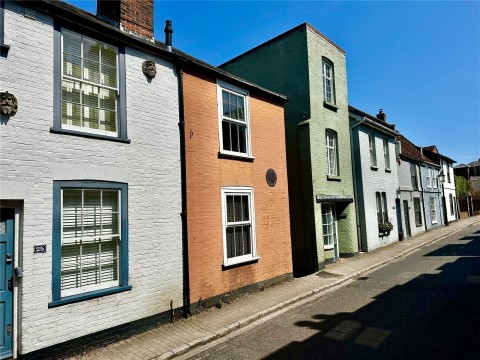 View Full Details for Lymington, Hampshire