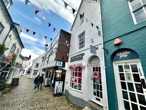 View Full Details for Lymington, Hampshire
