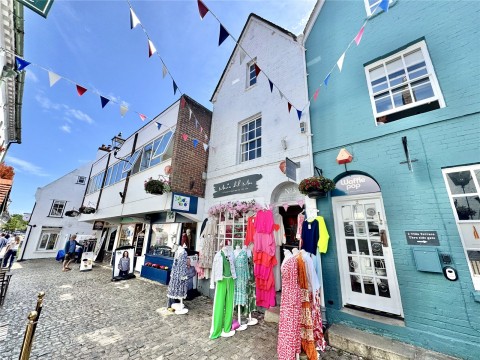 View Full Details for Lymington, Hampshire