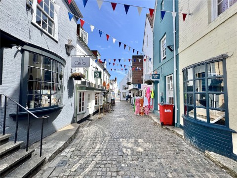 View Full Details for Lymington, Hampshire