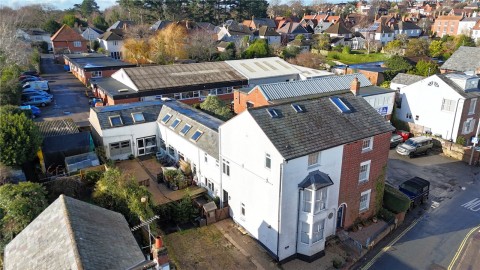 View Full Details for Lymington, Hampshire