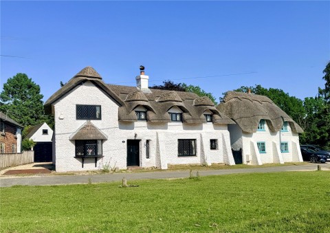 View Full Details for Pilley, Lymington, Hampshire
