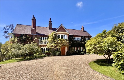 View Full Details for Boldre, Lymington, Hampshire