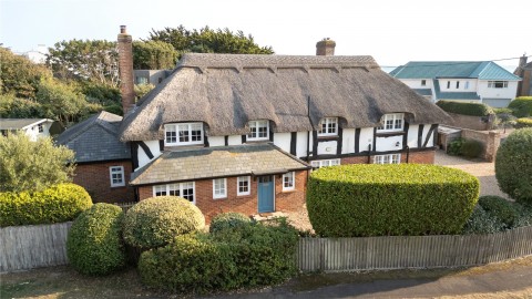 View Full Details for Milford on Sea, Lymington, Hampshire