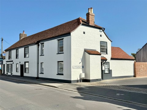 View Full Details for Milford-On-Sea, Hampshire