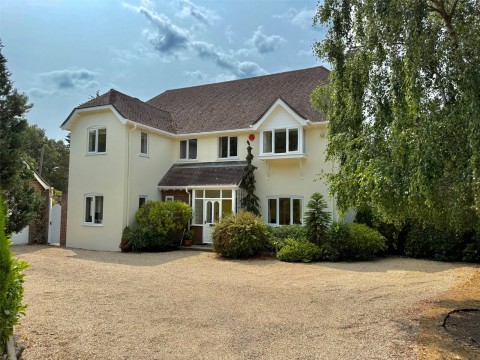 View Full Details for Milford on Sea, Lymington, Hampshire