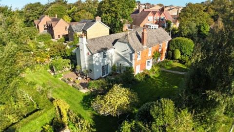 View Full Details for Milford on Sea, Lymington, Hampshire