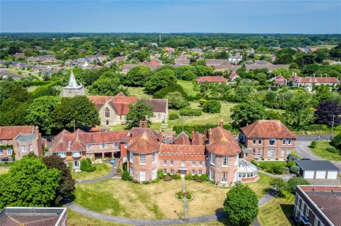View Full Details for Milford on Sea, Lymington, Hampshire