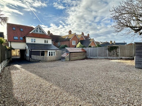 View Full Details for Milford on Sea, Lymington, Hampshire