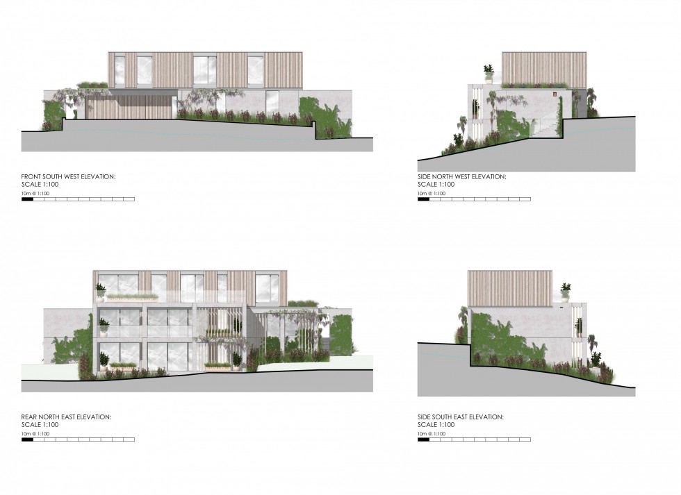 Floorplan for Milford on Sea, Lymington, Hampshire