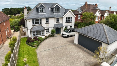 View Full Details for Milford on Sea, Lymington, Hampshire