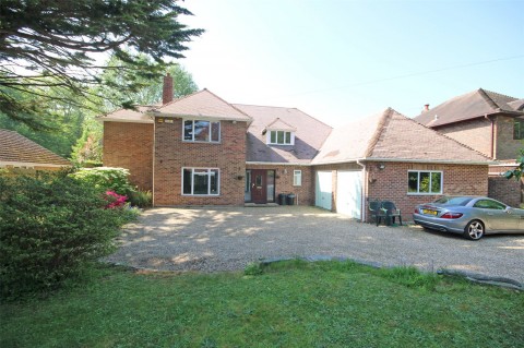 View Full Details for New Milton, Hampshire