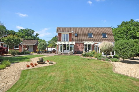 View Full Details for Bashley, New  Milton, Hampshire