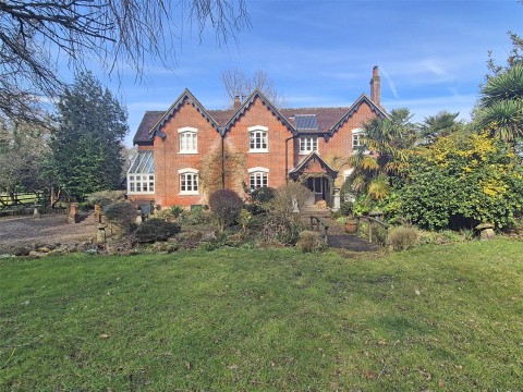 View Full Details for Ossemsley, New Milton, Hampshire