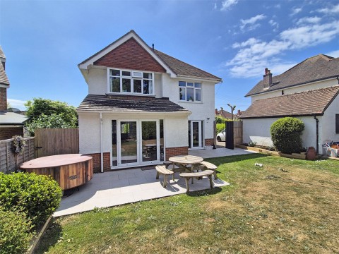 View Full Details for Barton on Sea, New Milton, Hampshire