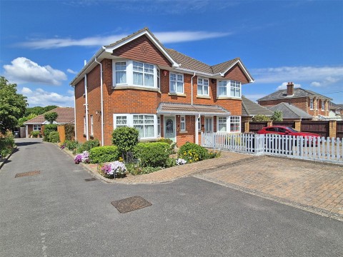 View Full Details for New Milton, Hampshire