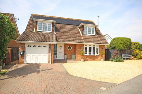 View Full Details for New Milton, Hampshire