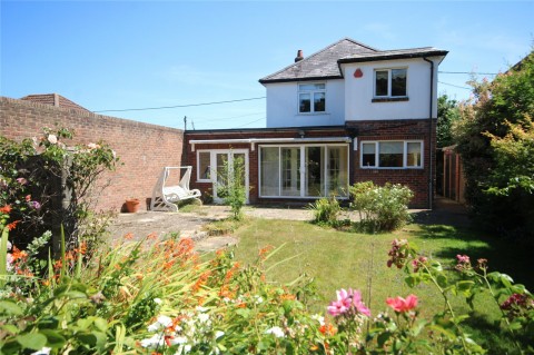 View Full Details for New Milton, Hampshire