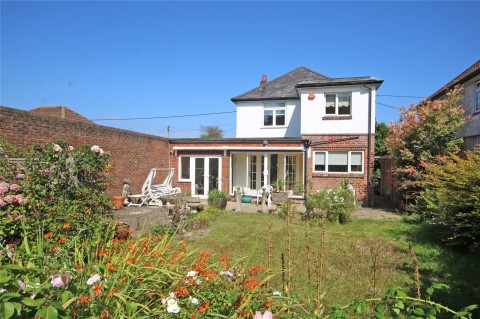 View Full Details for New Milton, Hampshire