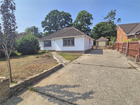 View Full Details for New Milton, Hampshire