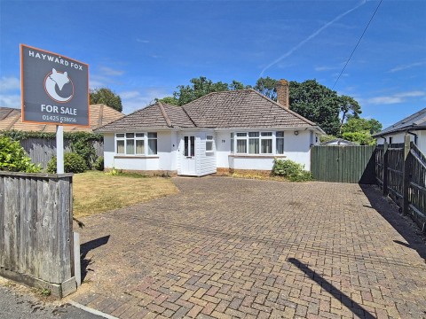 View Full Details for New Milton, Hampshire