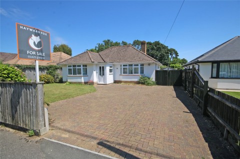 View Full Details for New Milton, Hampshire