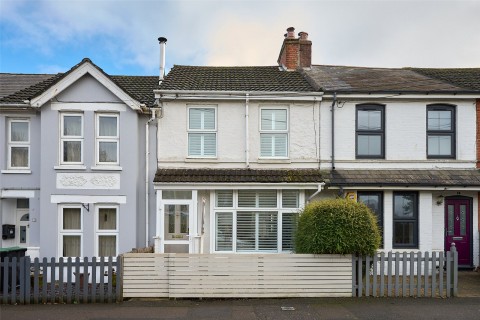 View Full Details for New Milton, Hampshire