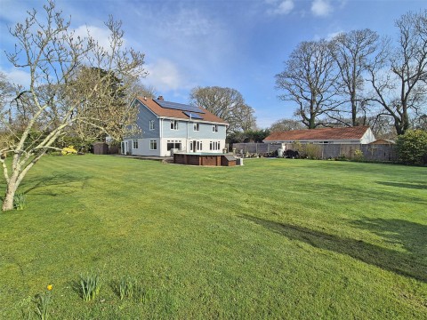 View Full Details for Hordle, Lymington, Hampshire