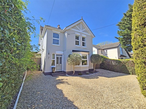 View Full Details for New Milton, Hampshire