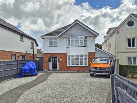 View Full Details for New Milton, Hampshire