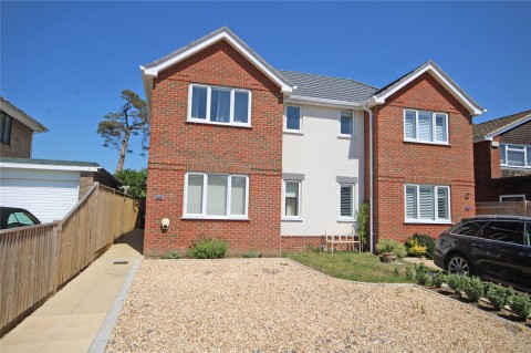 View Full Details for New Milton, Hampshire