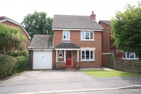 View Full Details for New Milton, Hampshire