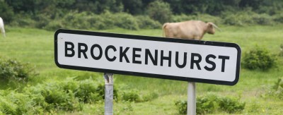 Brockenhurst