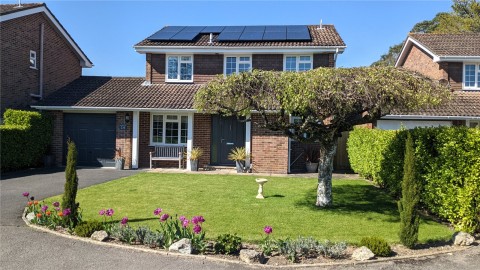 View Full Details for Sway, Lymington, Hampshire